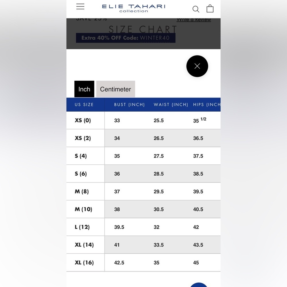 🛍️Tahari Women Blazer sz 2 Coat Metallic Brown Career Button Luxe Neutral Church - Picture 16 of 16